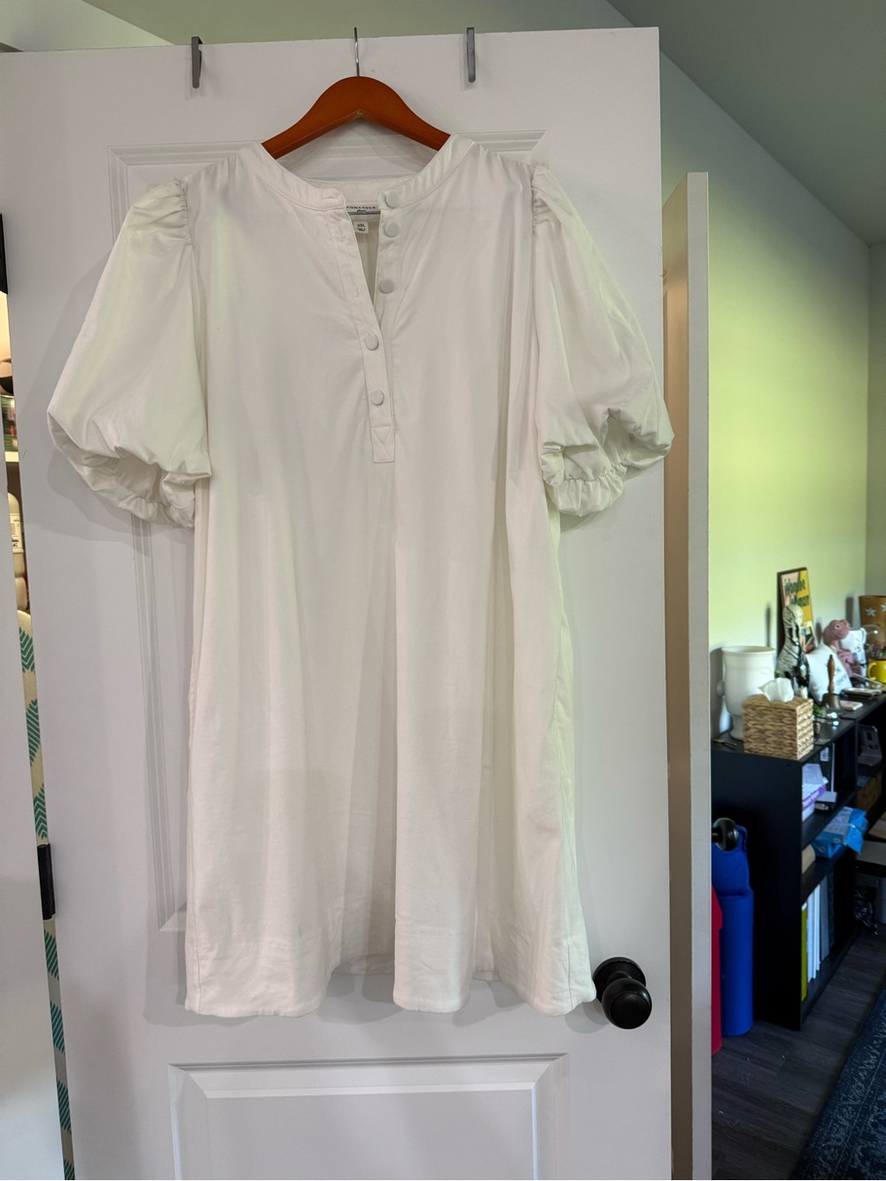 Tuckernuck Pomander Place White Dress